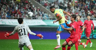 দক্ষিণ কোরিয়ার বিপক্ষে ব্রাজিলের দাপুটে জয়